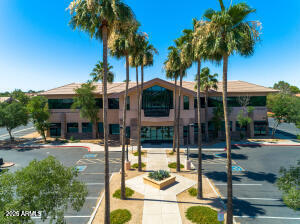 EXECUTIVE VILLAS AT DANA POINT CONDOMINIUM AMD - Commercial Lease