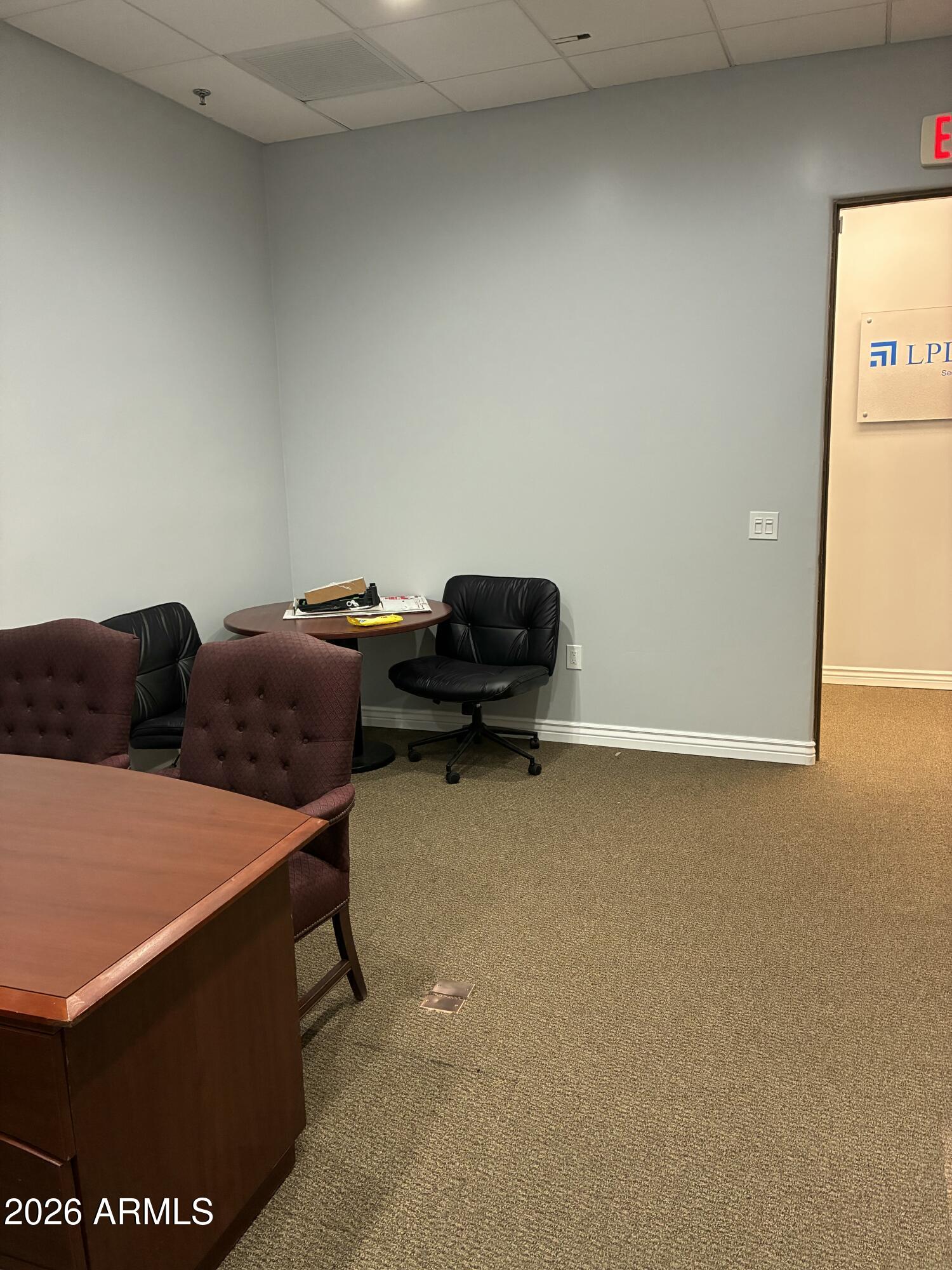 EXECUTIVE VILLAS AT DANA POINT CONDOMINIUM AMD - Commercial Lease