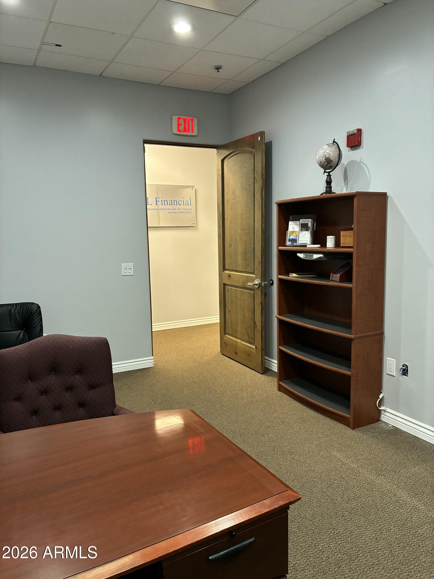 EXECUTIVE VILLAS AT DANA POINT CONDOMINIUM AMD - Commercial Lease