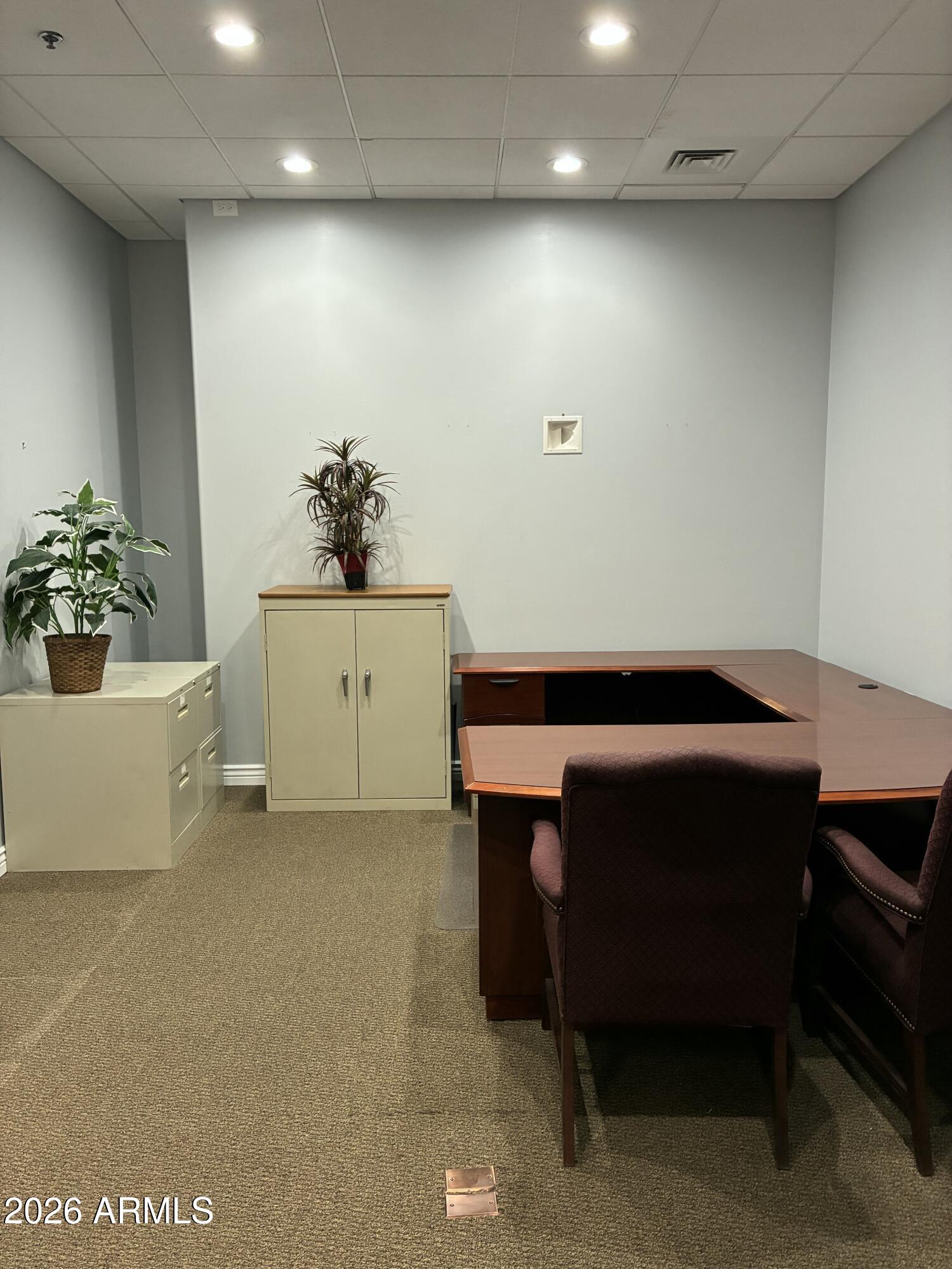 EXECUTIVE VILLAS AT DANA POINT CONDOMINIUM AMD - Commercial Lease