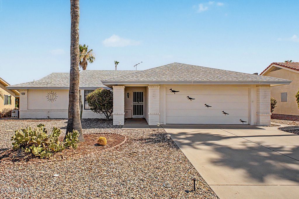Photo of 14623 W Yosemite Drive, Sun City West, AZ 85375 (MLS # 7037079)