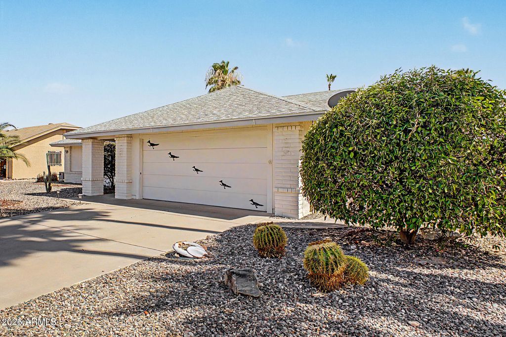 Photo of 14623 W Yosemite Drive, Sun City West, AZ 85375 (MLS # 7037079)