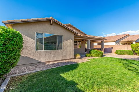 A home in San Tan Valley