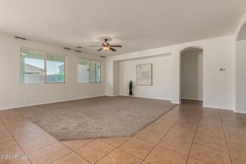 A home in San Tan Valley