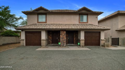 250 W WIER Avenue NA Phoenix AZ 85041