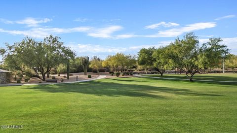 A home in Cave Creek