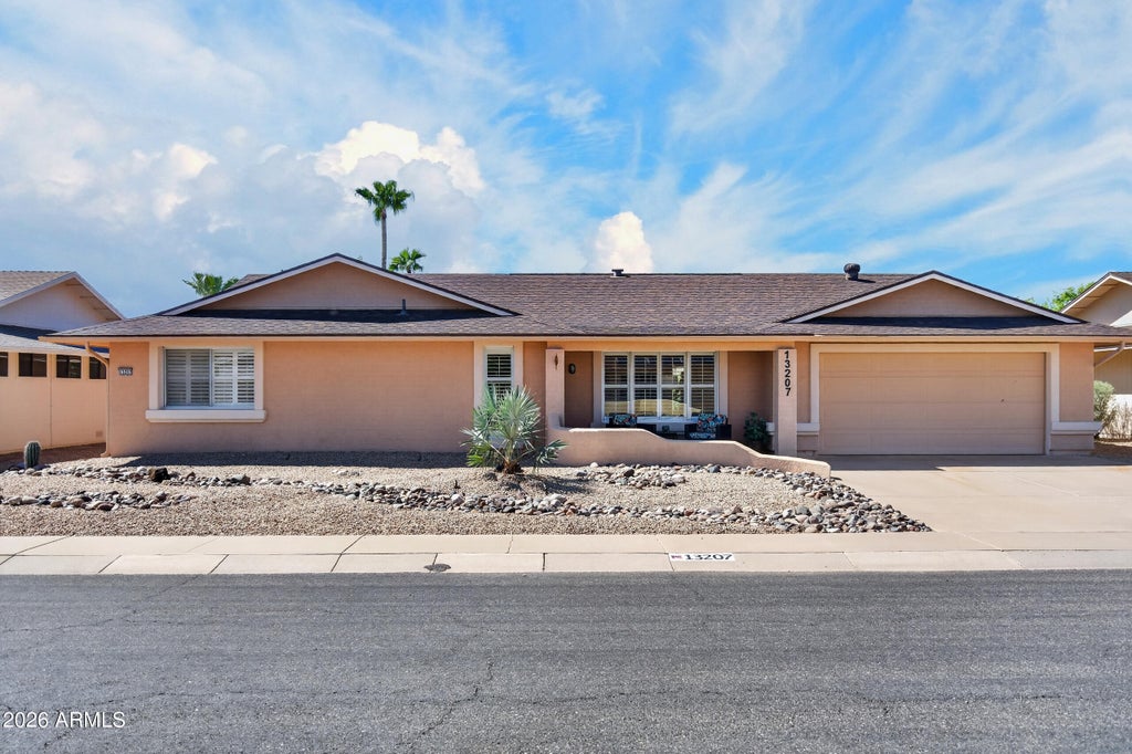 Photo of 13207 W Gaucho Drive, Sun City West, AZ 85375 (MLS # 7088516)