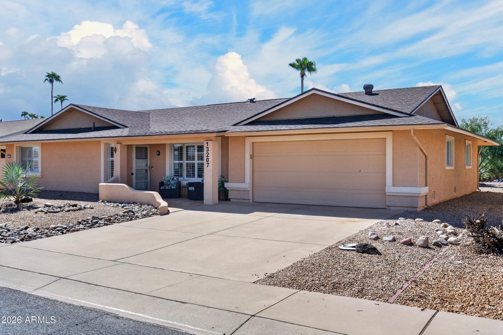 Photo of 13207 W Gaucho Drive, Sun City West, AZ 85375 (MLS # 7088516)