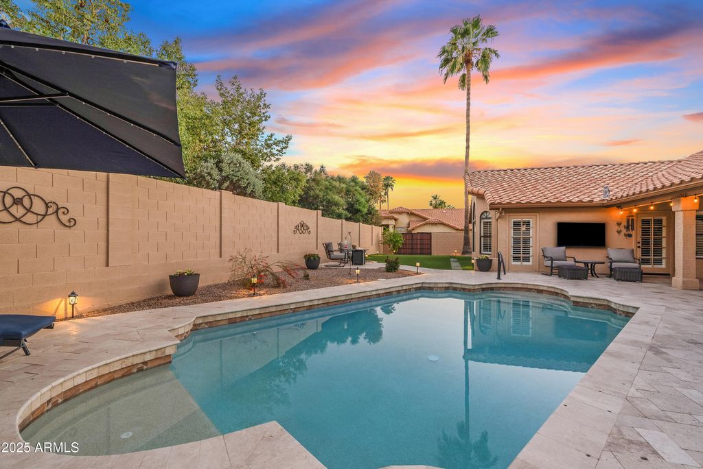 Photo of 3295 S Ambrosia Drive, Chandler, AZ 85248 (MLS # 6915113)