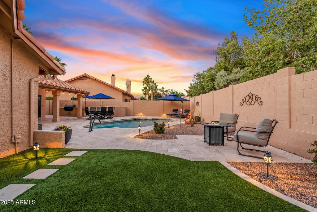 Photo of 3295 S Ambrosia Drive, Chandler, AZ 85248 (MLS # 6915113)