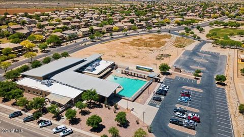 A home in San Tan Valley