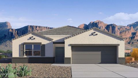 A home in San Tan Valley