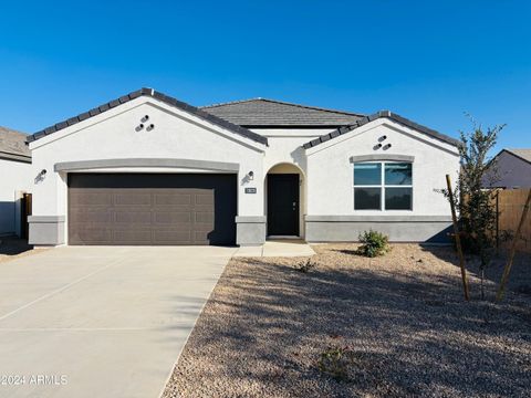 A home in San Tan Valley