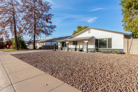 A home in Tempe