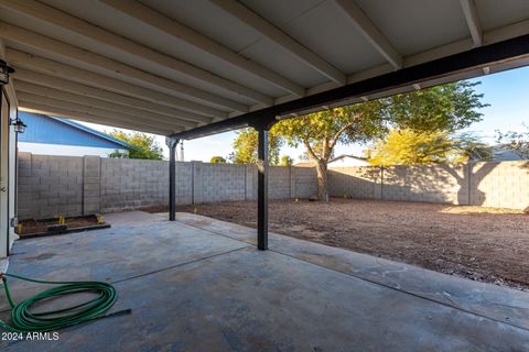 A home in Tempe