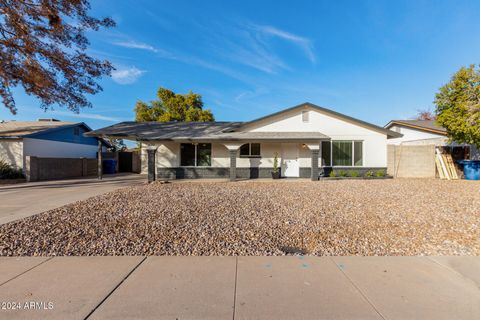 A home in Tempe