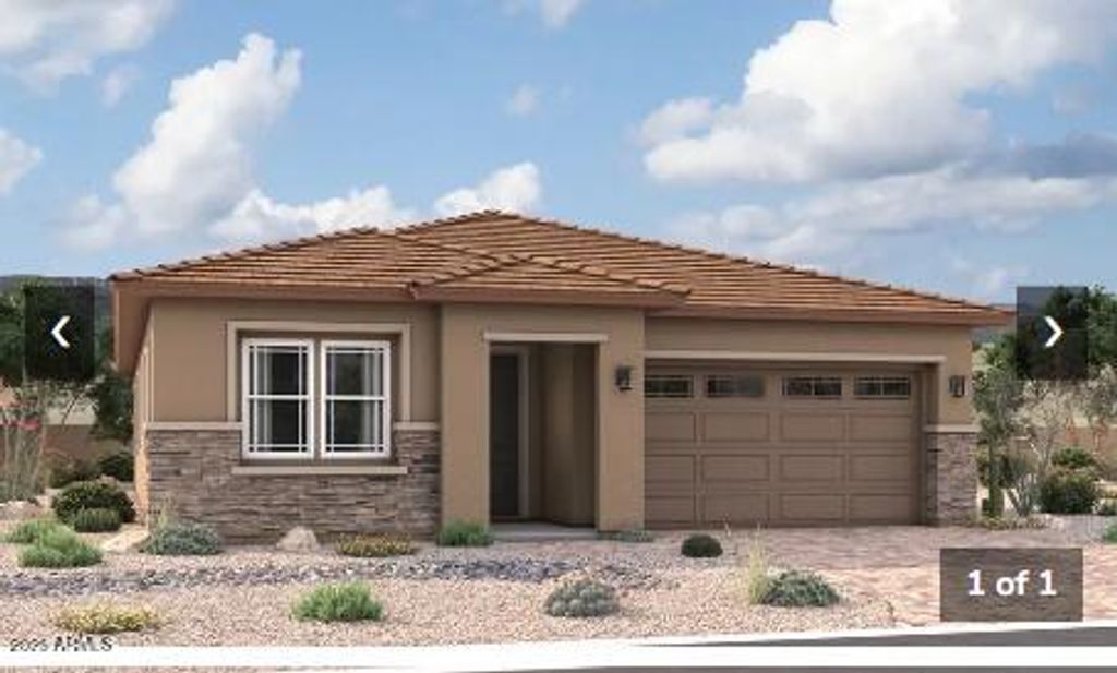 Photo of 16937 W Desert Lane, Goodyear, AZ 85338 (MLS # 6915096)