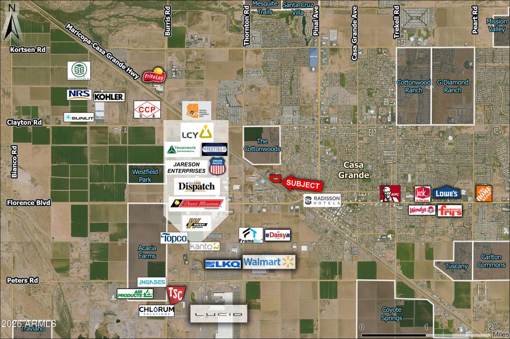 Photo of 1075 N Schultz Street #-, Casa Grande, AZ 85122 (MLS # 6992124)