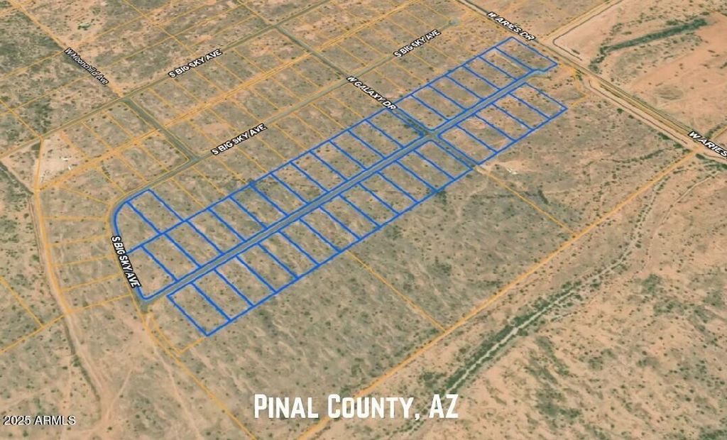 Photo of 35114 S Star Dust Drive #22, Eloy, AZ 85131 (MLS # 6907758)