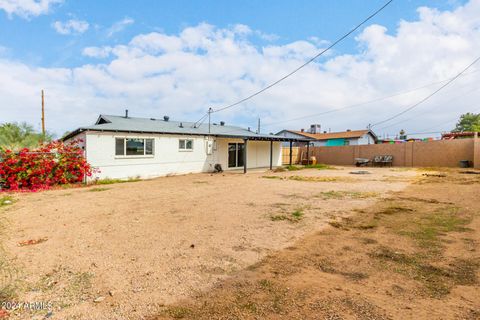 A home in Phoenix