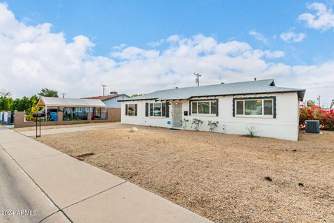 A home in Phoenix