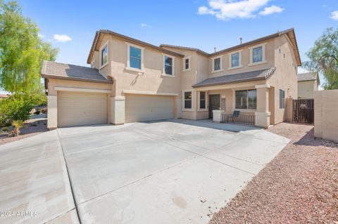 A home in Litchfield Park