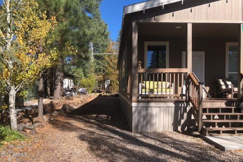 A home in Munds Park