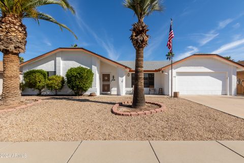 A home in Sun City West