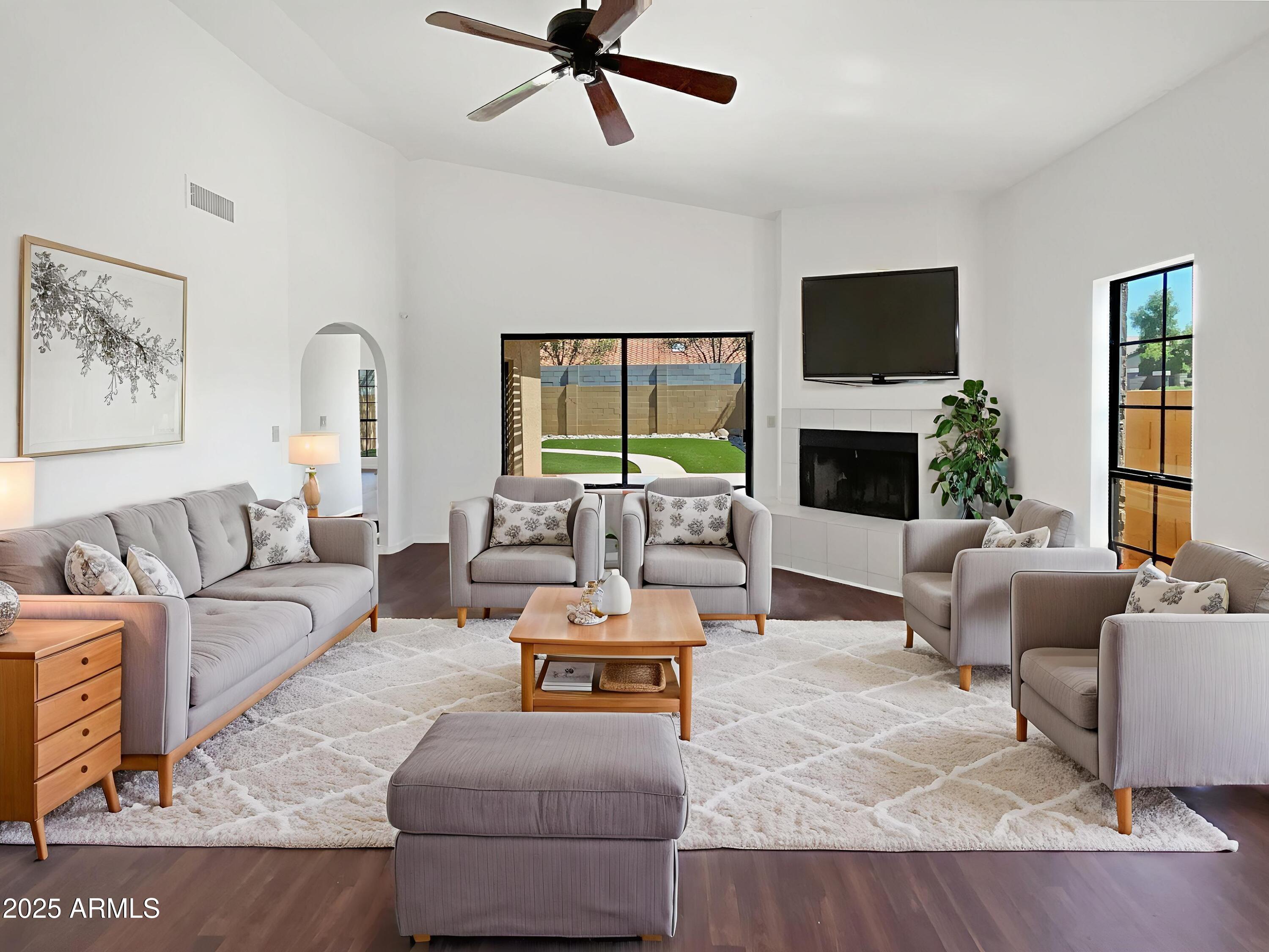 6338 E CLAIRE Drive
