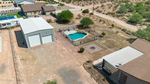 A home in San Tan Valley