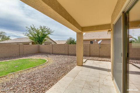 A home in Queen Creek