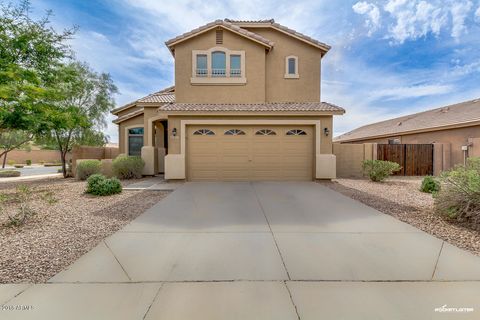 A home in Queen Creek