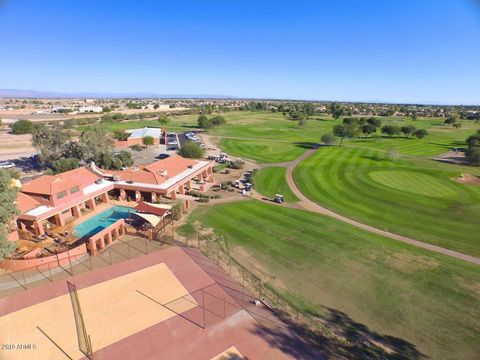 A home in Queen Creek