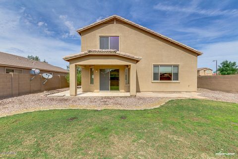 A home in Queen Creek