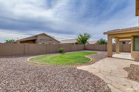 A home in Queen Creek