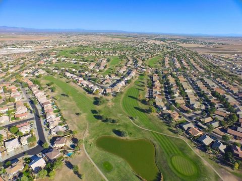 A home in Queen Creek