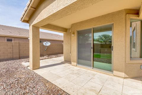 A home in Queen Creek