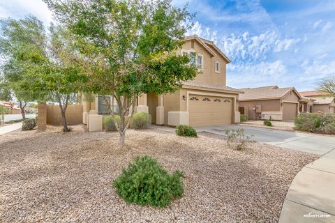 A home in Queen Creek