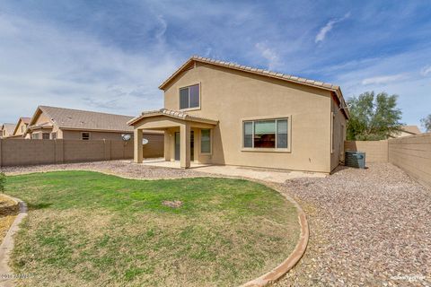 A home in Queen Creek