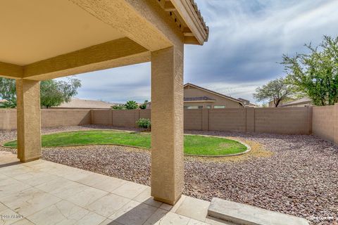 A home in Queen Creek