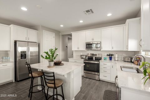 1603 W HOPI Drive Coolidge AZ 85128