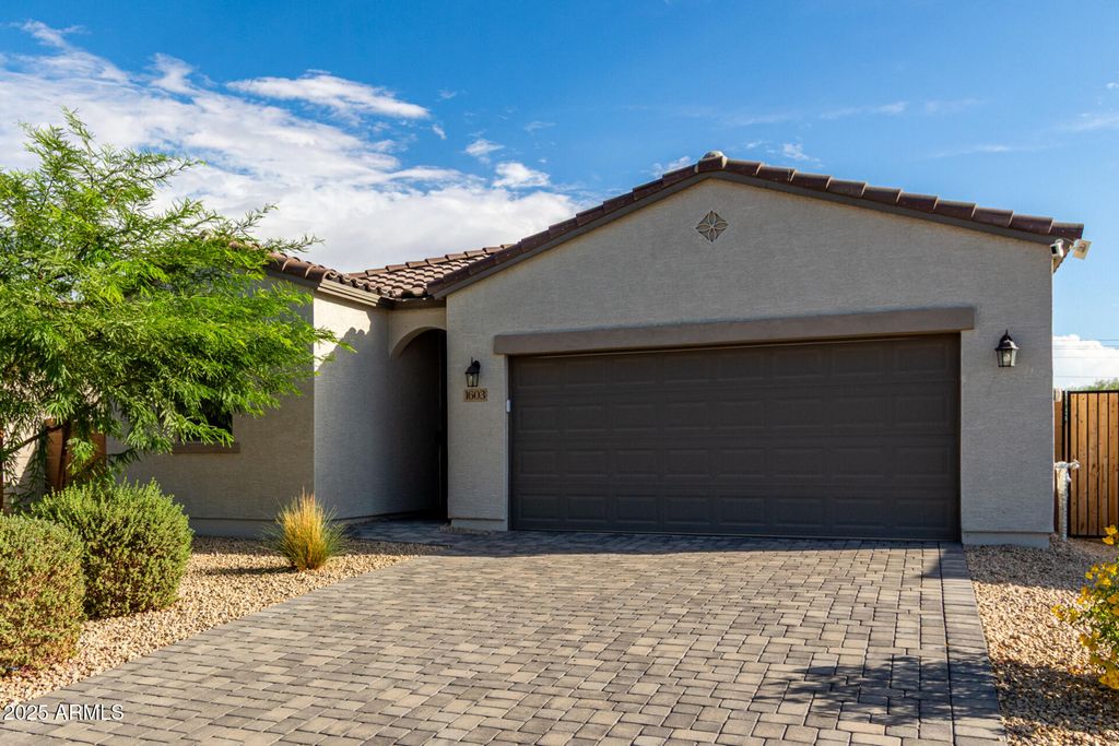 Photo of 1603 W Hopi Drive, Coolidge, AZ 85128 (MLS # 6922991)