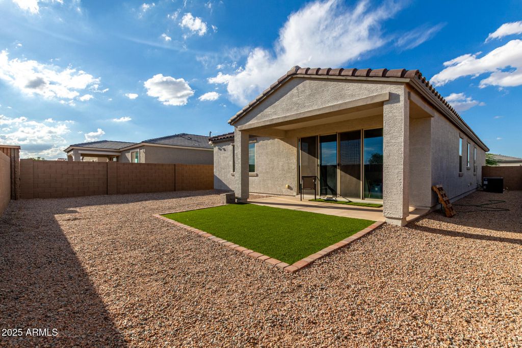 Photo of 1603 W Hopi Drive, Coolidge, AZ 85128 (MLS # 6922991)