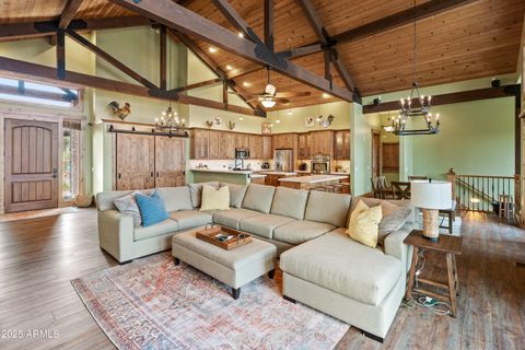 2601 E GOLDEN ASTER Circle Payson AZ 85541