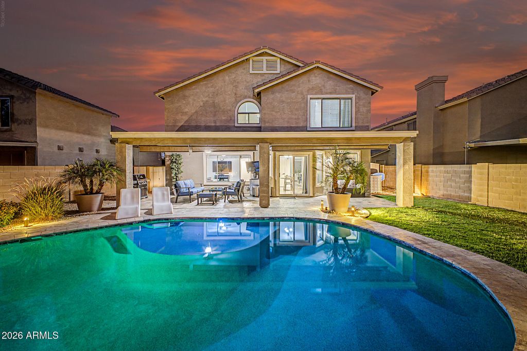 Photo of 2502 S Lynch, Mesa, AZ 85209 (MLS # 7036223)