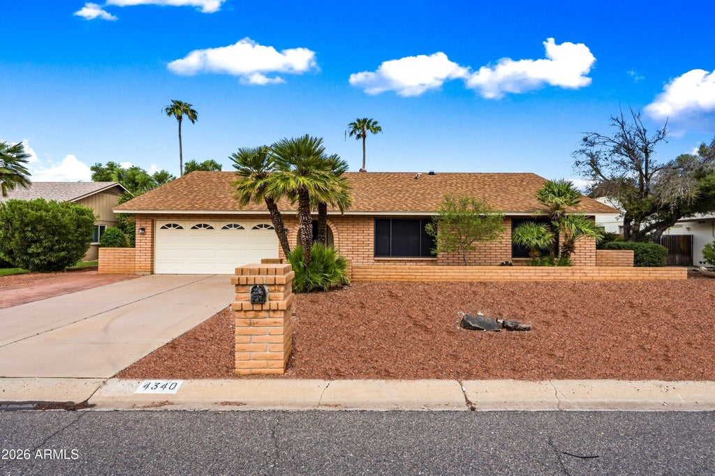 Photo of 4340 W Michigan Avenue W, Glendale, AZ 85308 (MLS # 7084192)