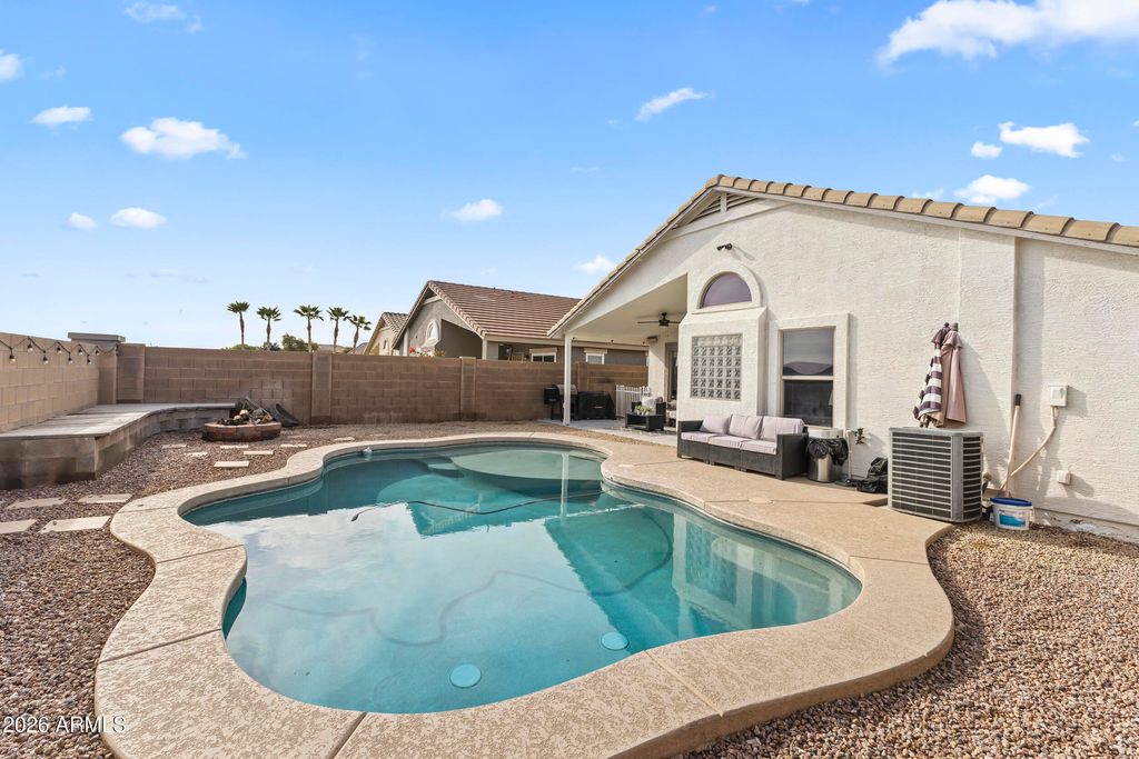 Photo of 38473 N Jonathan Street, San Tan Valley, AZ 85140 (MLS # 6964449)