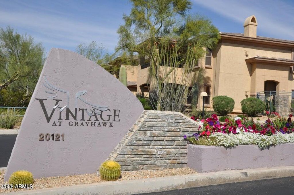 Photo of 20121 N 76th Street #2023, Scottsdale, AZ 85255 (MLS # 7026982)