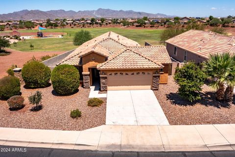 A home in Buckeye