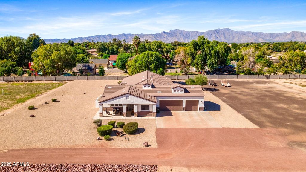 Photo of 6528 N 171st Lane, Waddell, AZ 85355 (MLS # 6941070)